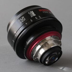 Angenieux M1 Zero Optik 50mm T0-95