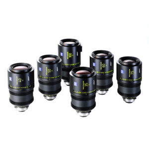 Arri Master Anamorphic T1-9