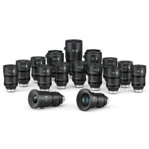 Arri Signature Prime T1-8