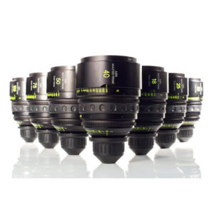 Arri Zeiss Master Prime T1-3