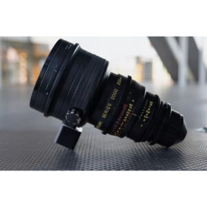 Canon FD Century 200mm T2.0