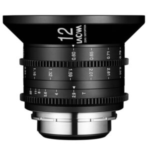 Laowa 12mm T2.9 Zero-D Cine (Full Frame)