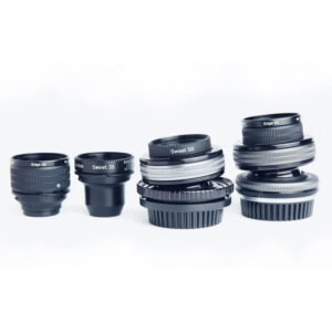 Lensbaby Movie Maker’s