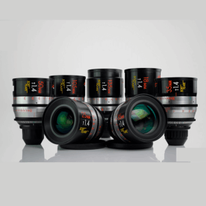 Master Built Soft Flare T1.4