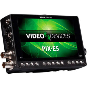 Video Devices PIX-E5H