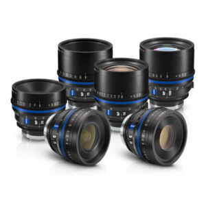 Zeiss Nano Primes T1-5