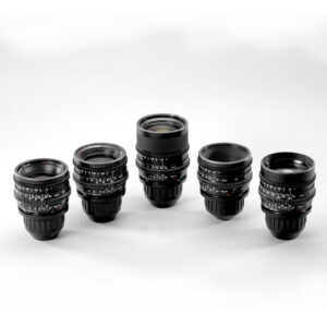 Zeiss Super Speed MK-II T1-3