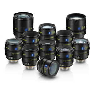 Zeiss Supreme Radiance T1-5